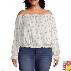 ARIZONA | Off The Shoulder Top